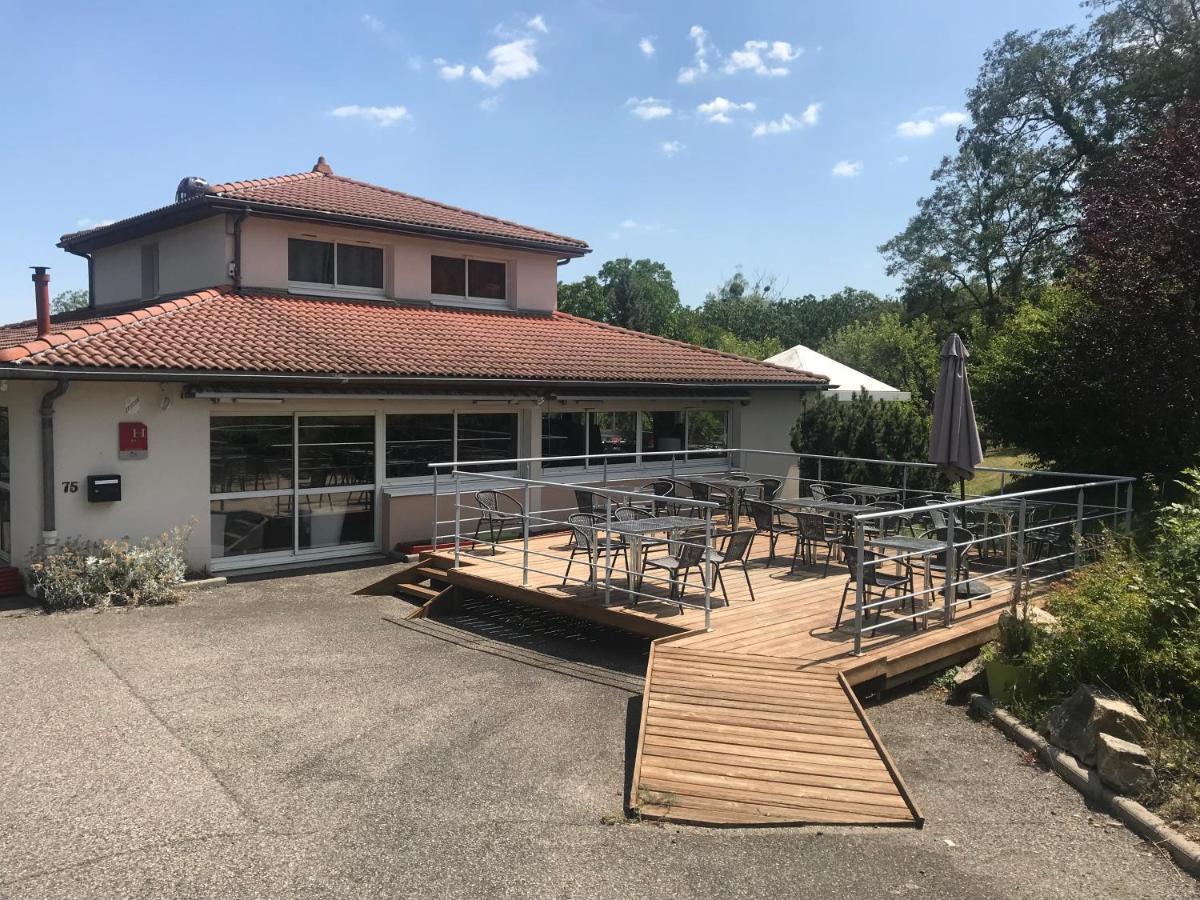 Hotel Restaurant L'Artiere Ceyrat Εξωτερικό φωτογραφία