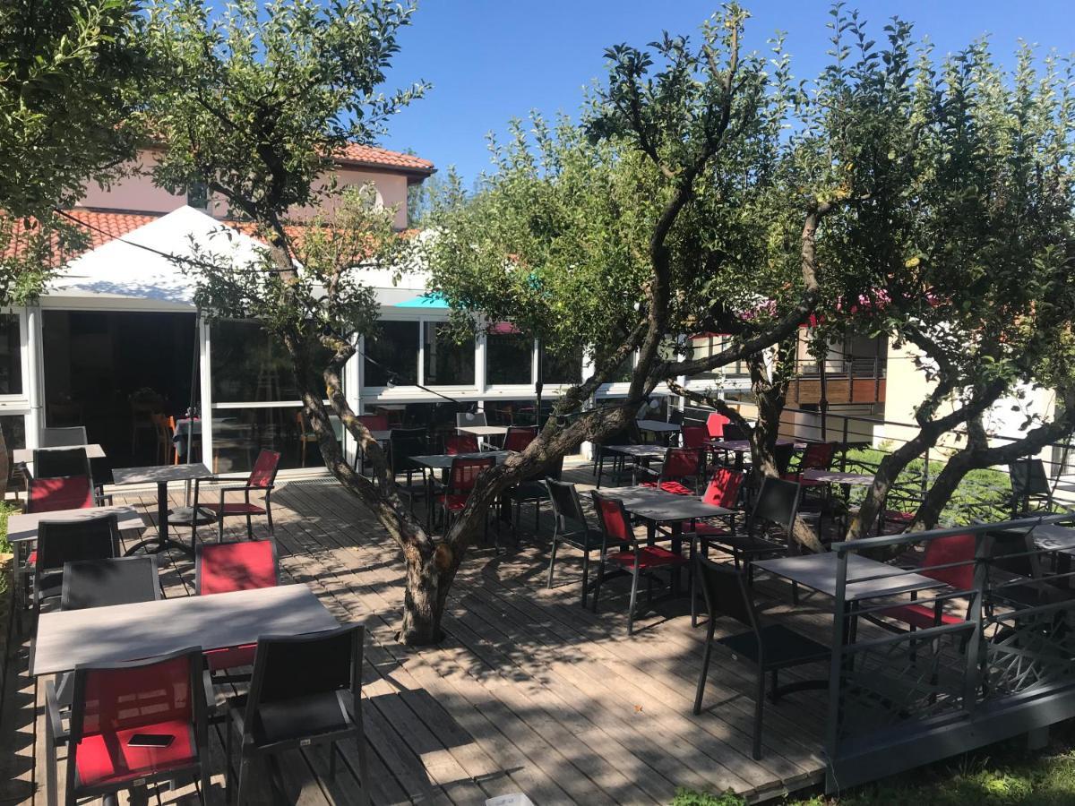 Hotel Restaurant L'Artiere Ceyrat Εξωτερικό φωτογραφία