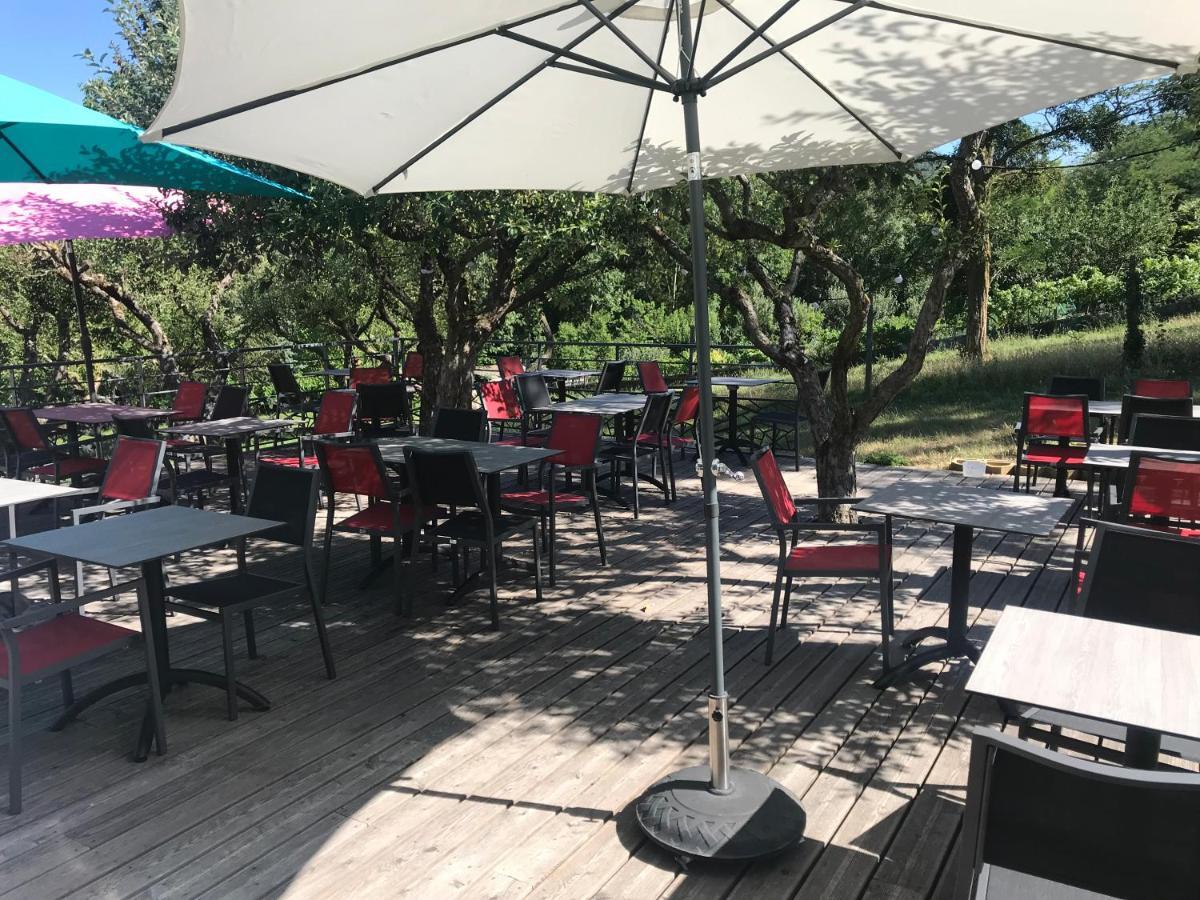 Hotel Restaurant L'Artiere Ceyrat Εξωτερικό φωτογραφία